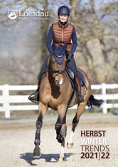 Reitsport Katalog: Trends Herbst/Winter 2021/2022
