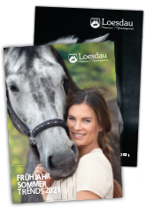 Reitsport Kataloge: Trends Frühjahr/Sommer 2021 sowie Jahreskatalog 2021