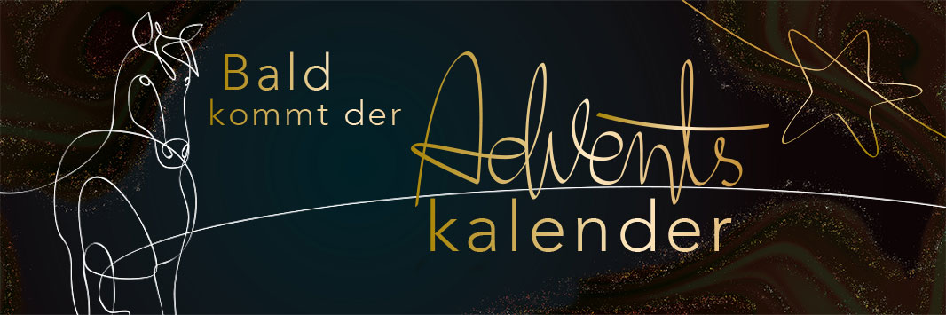 Adventskalender coming soon 2021