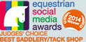 Equestrian Social Media Awards 2014