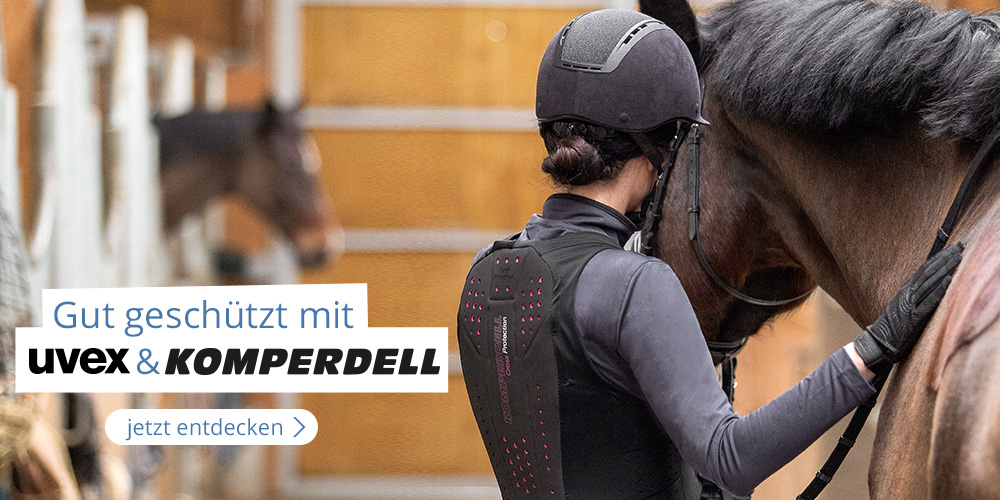Loesdau - Pferdesport - Reitbedarf - Reitartikel - Reitsport Shop
