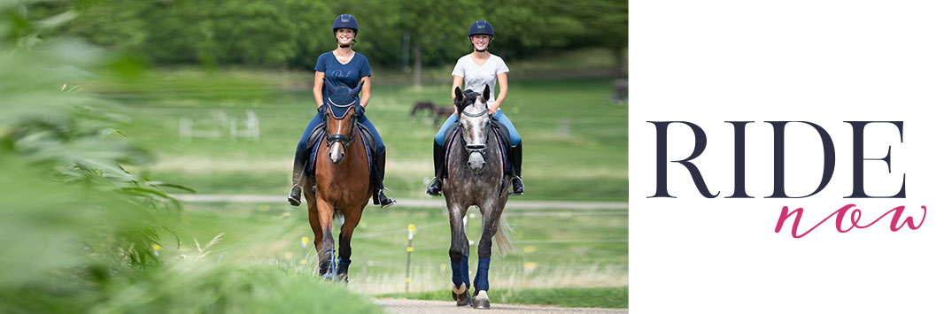 RIDE now - Marken - Loesdau - Passion Pferdesport