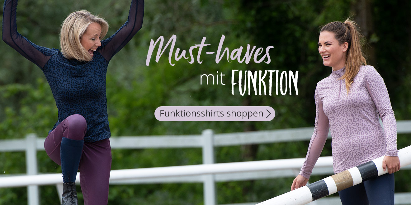 must-haves mit Funktion