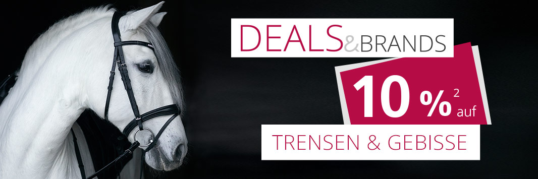 Deals and Brands: Trensen & Gebisse