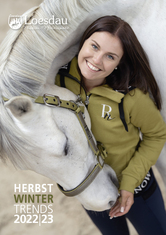 Reitsport Katalog: Trends Herbst/Winter 2022