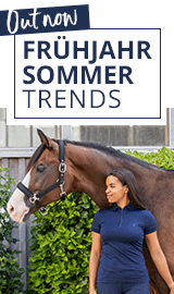 Fruehjahr-Sommer-Trends. Out now.