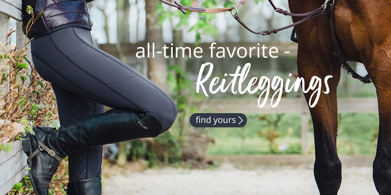 all-time favortie - Reitleggings