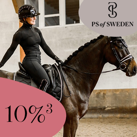 10 %³ auf PS of Sweden