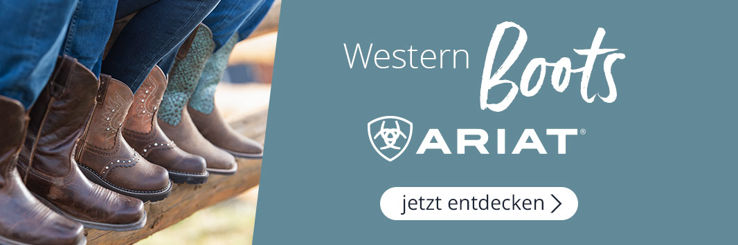 Westernreiterzubehör