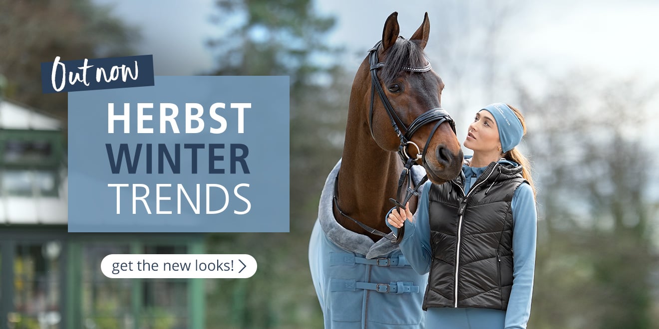 Out now. Herbst Winter Trends. Get the new looks!