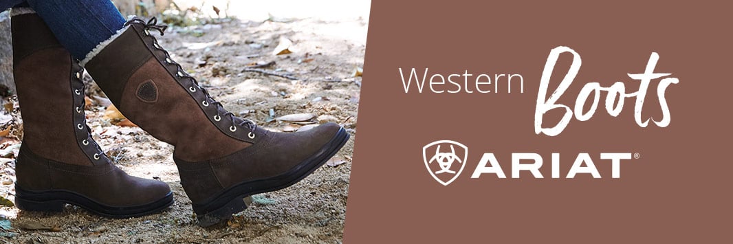 Westernstiefel