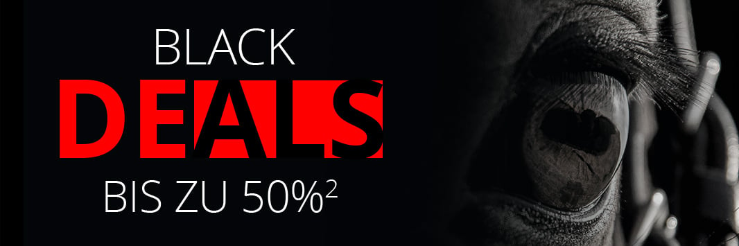 Black DEAL Specials