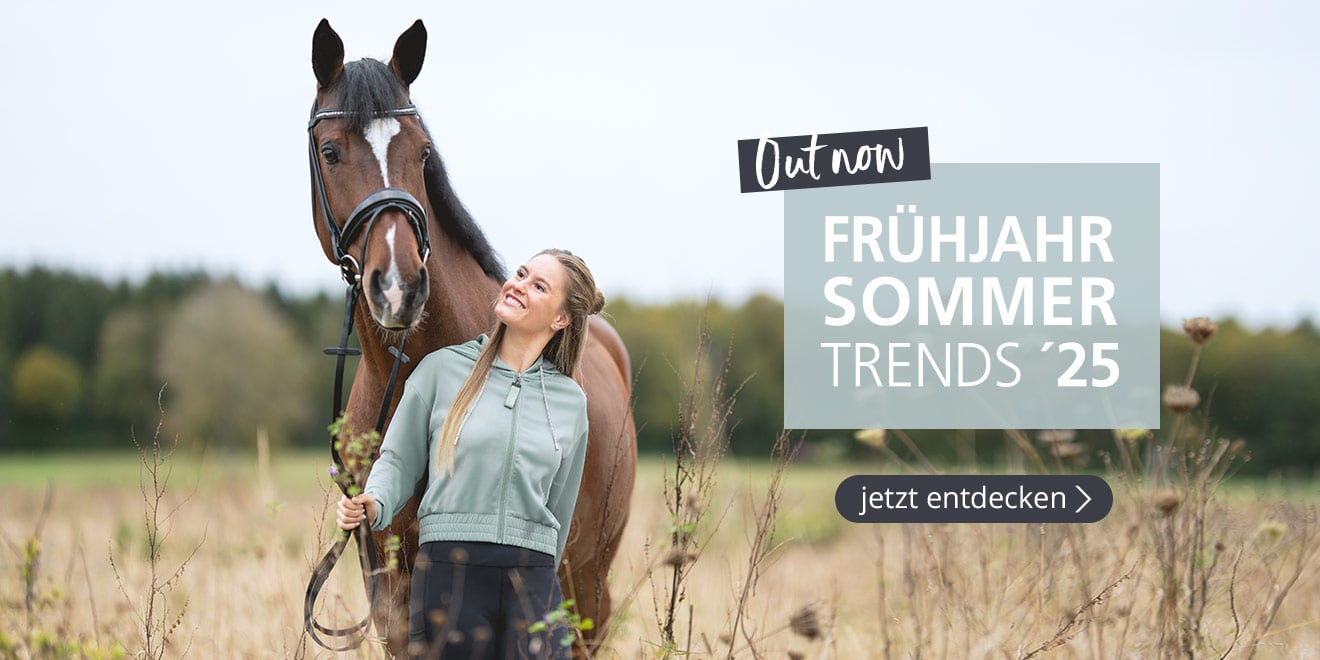 Out now. Frühjahr Sommer Trends 25. Jetzt entdecken