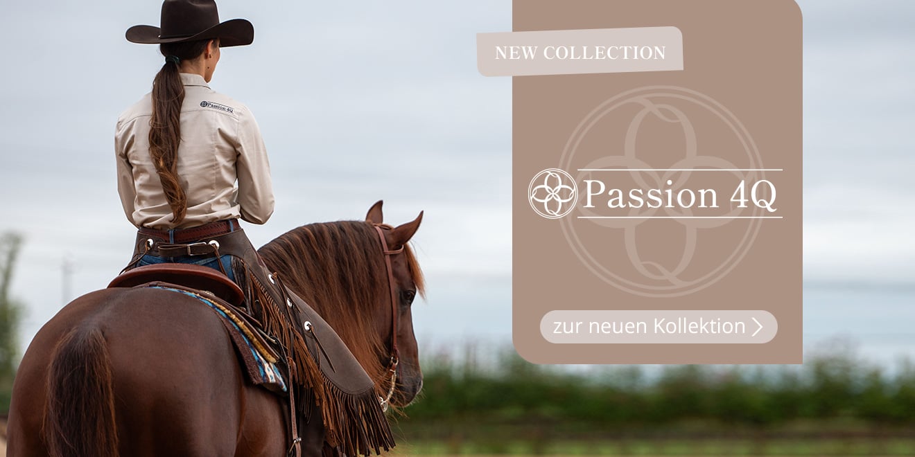 New collection! Passion 4Q. Zur neuen Kollektion