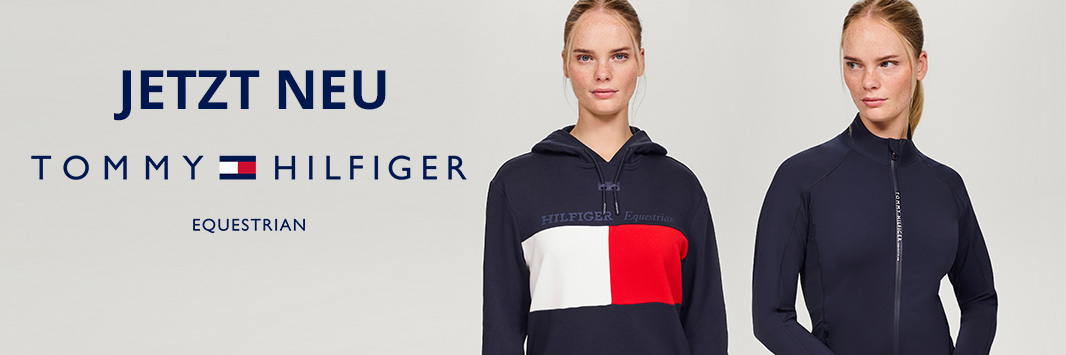 TOMMY HILFIGER EQUESTRIAN