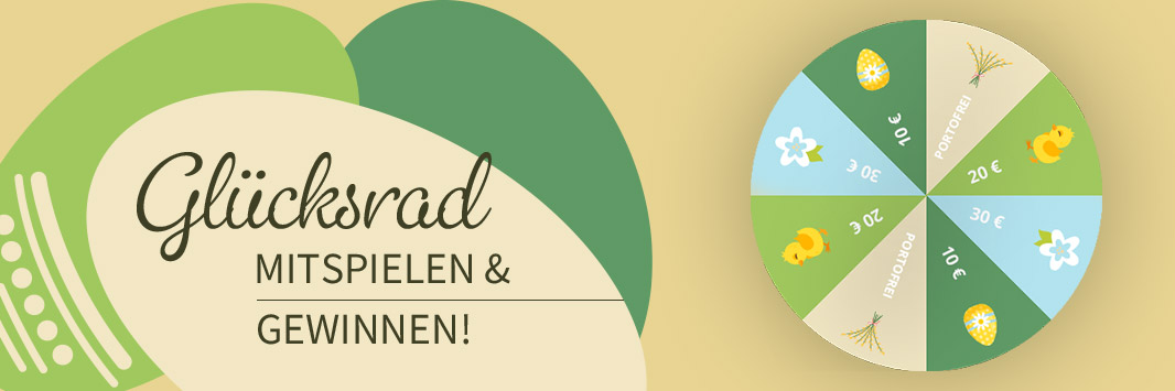 Oster-Gewinnspiel