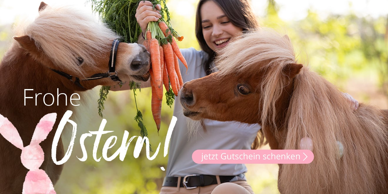 Frohe Ostern. Jetzt Gutschein schenken