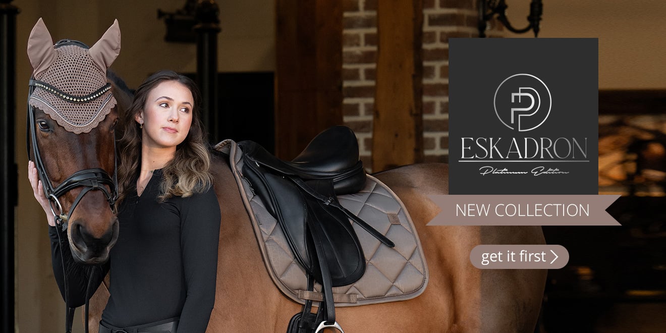Eskadron Platinum. New collection. get it first