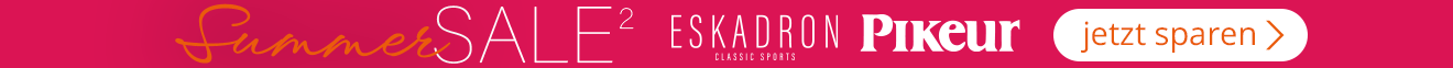 Summer SALE² Eskadron Classic Sports Pikeur. Jetzt sparen