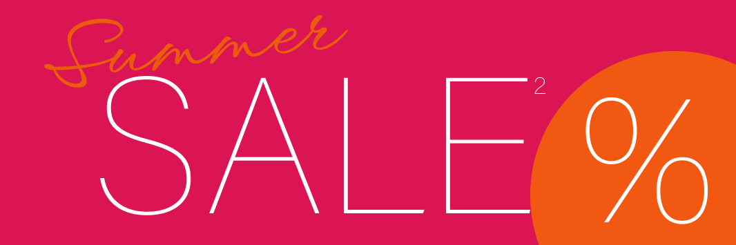 Summer SALE² %