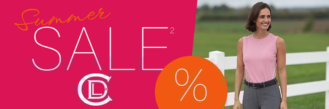 Cheval de Luxe SALE