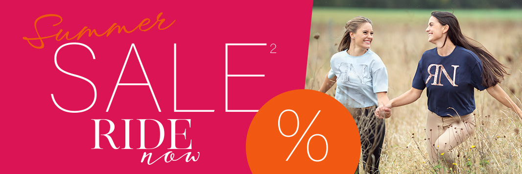 RIDE now SALE