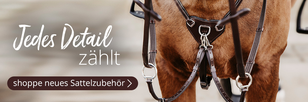 Sättel & Zubehör