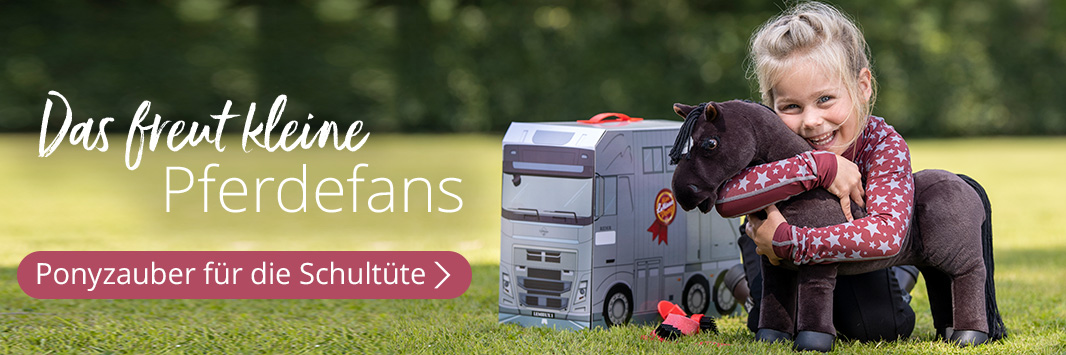 Geschenke für kleine Pferdefans