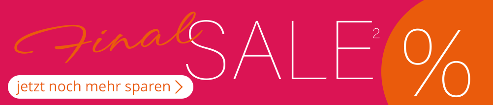 Final SALE² %