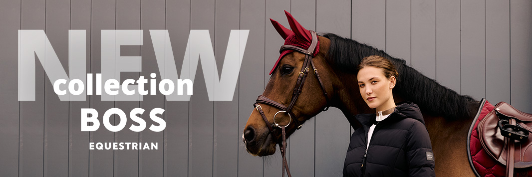 BOSS EQUESTRIAN