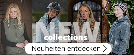 New collections. Neuheiten entdecken