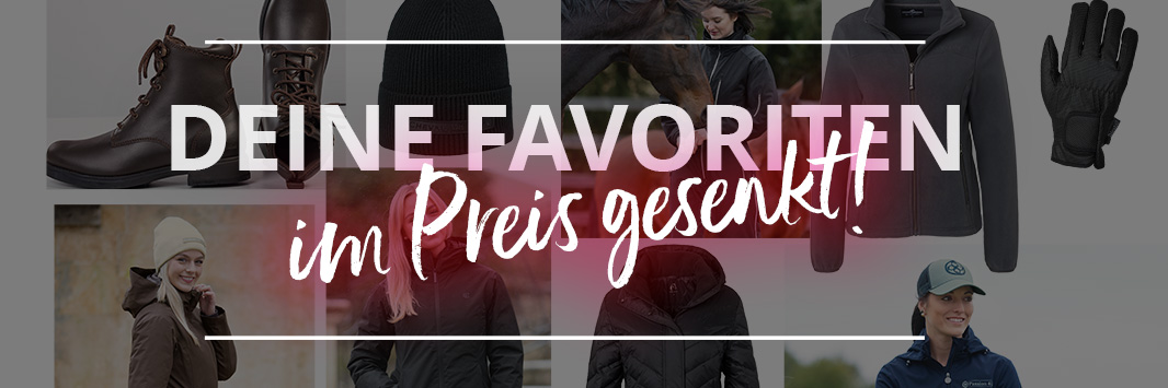 Im Preis gesenkt Sale Loesdau Passion Pferdesport