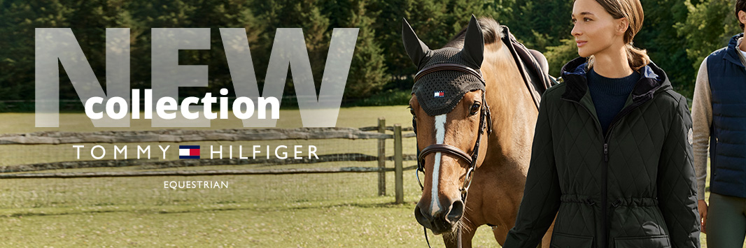 TOMMY HILFIGER EQUESTRIAN