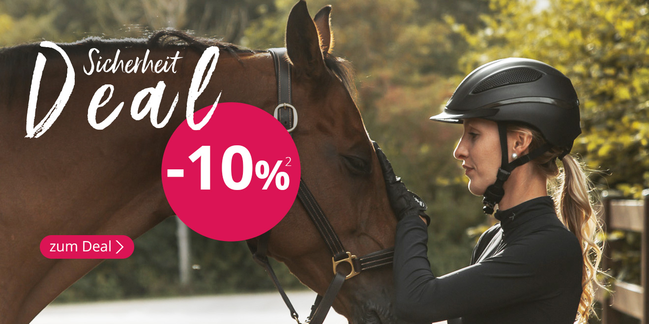 Sicherheit DEAL -10%². Zum DEAL