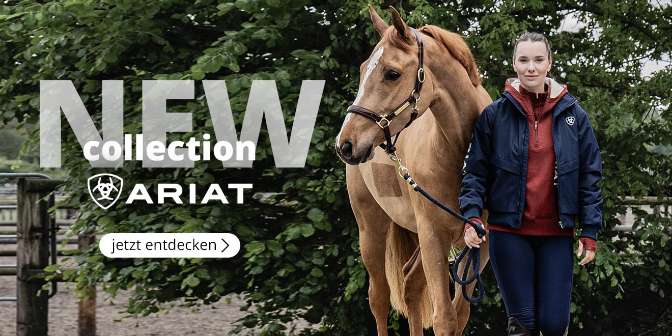 New collection. ARIAT. Jetzt entdecken