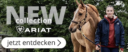 New collection. Ariat. Jetzt entdecken