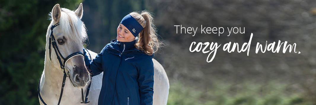 Winter-Reitjacken