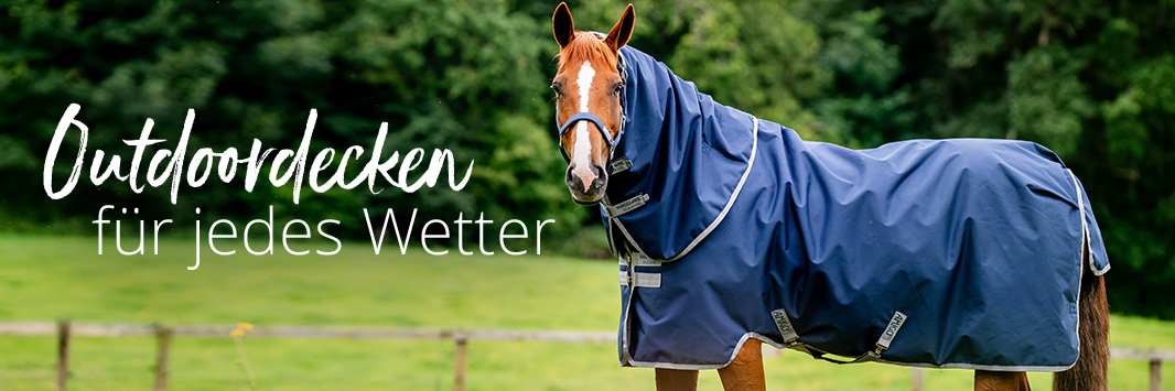 Regendecken & Winterdecken