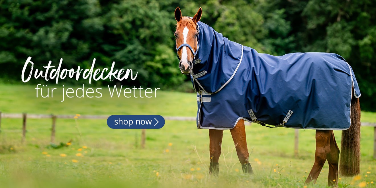 Outdoordecken für jedes Wetter. Shop now