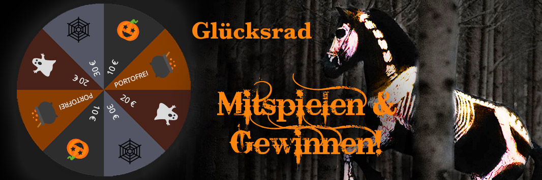 Glücksrad. Mitspielen & Gewinnen