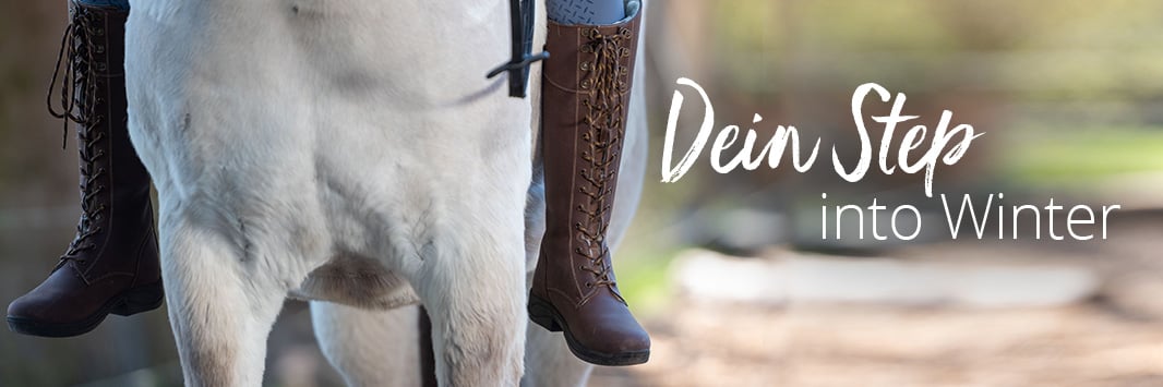 Winterreitstiefel & -schuhe