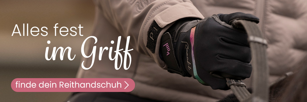 Reithandschuhe