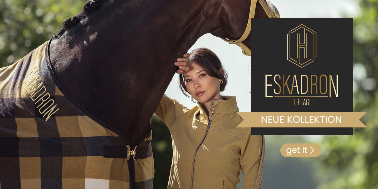 Eskadron Heritage Neue Kollektion get it