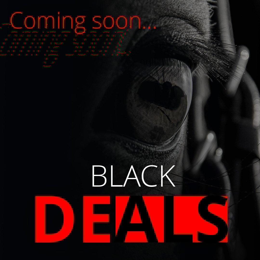 Loesdau Black Deals coming soon