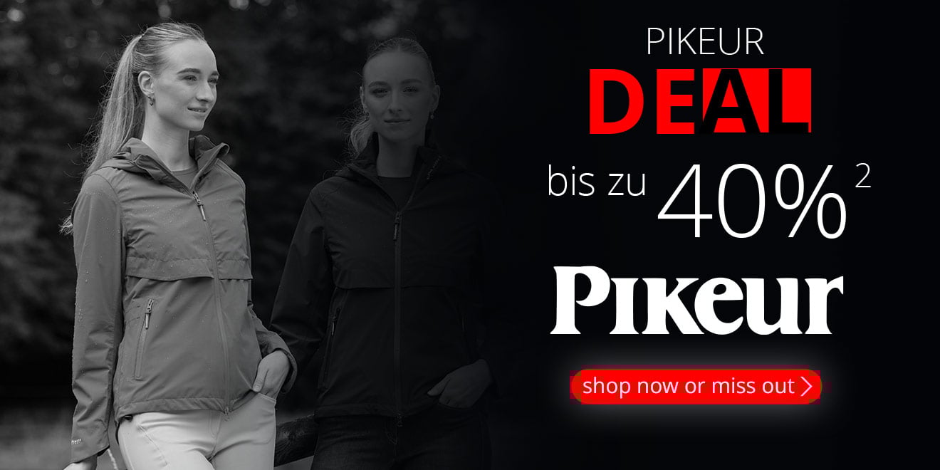 Black Deal Pikeur. Bis zu 40 %². Shop now or miss out