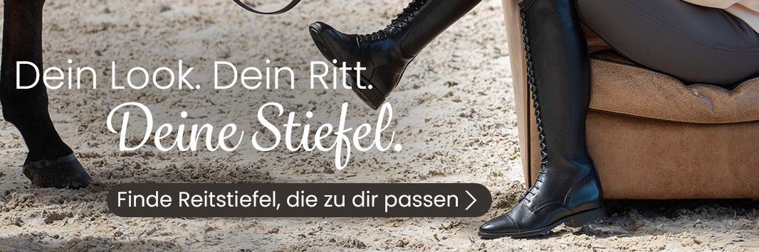 Reitschuhe & Reitstiefel
