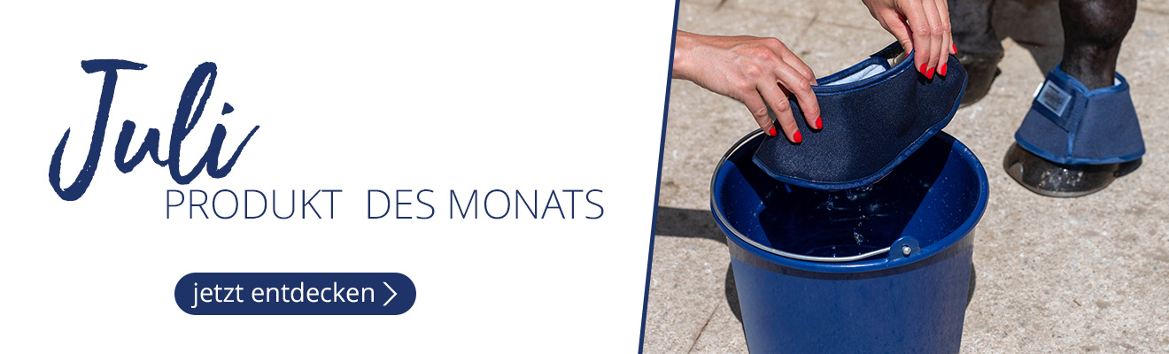 Produkt des Monats Juli. Jetzt entdecken