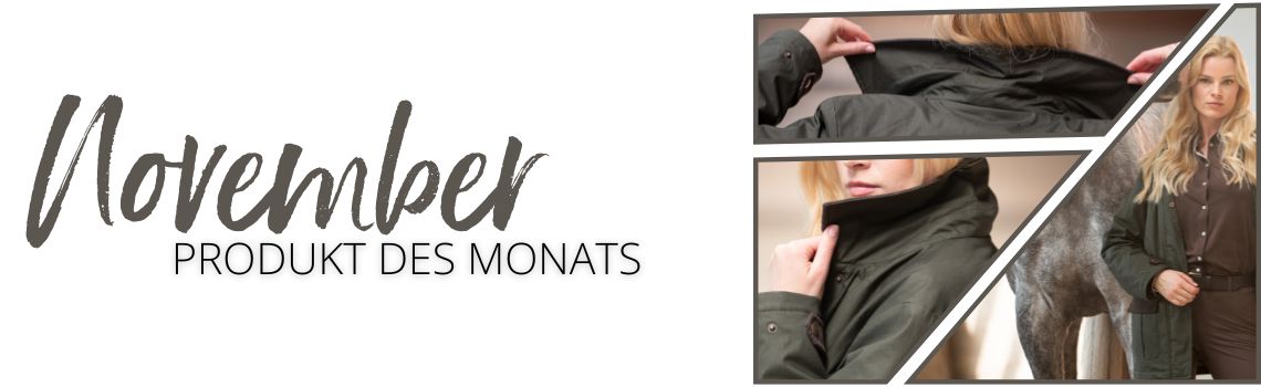 Produkt des Monats: November