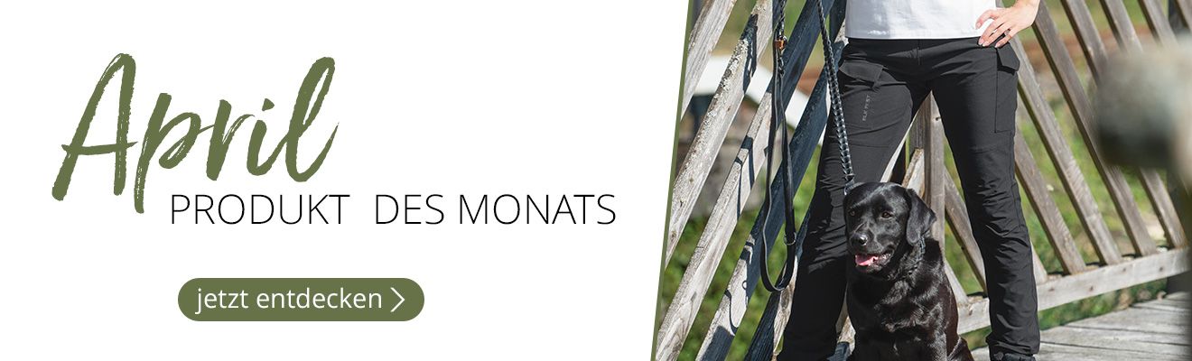 Produkt des Monats April. Jetzt entdecken