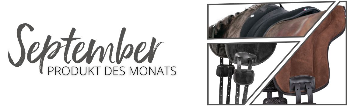 Produkt des Monats: September